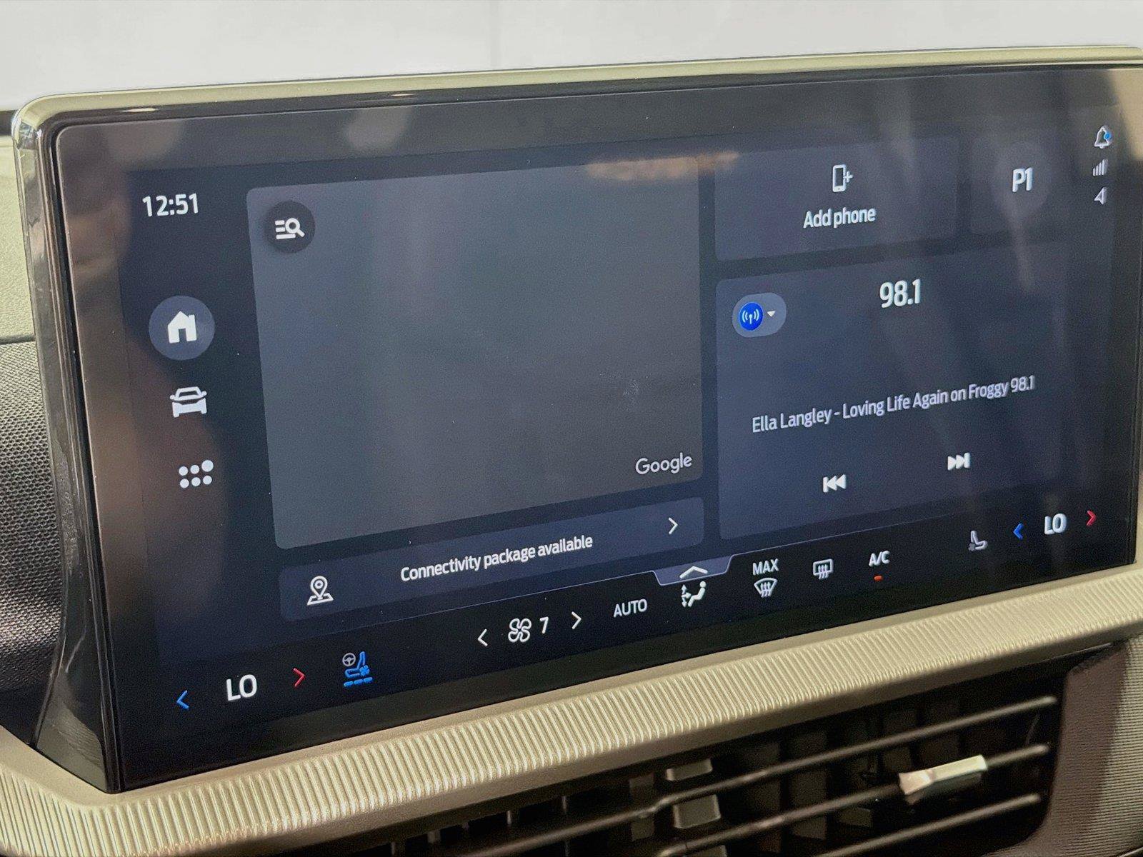 Used 2026 Ford Explorer Tremor w/ Tremor Convenience Package AWD/4WD image 19
