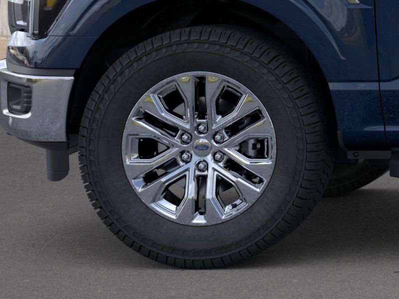 New 2026 Ford F150 Lariat image 21