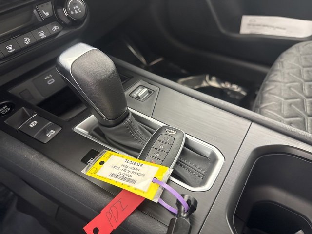 New 2026 Nissan Kicks SV w/ SV Premium Package image 28