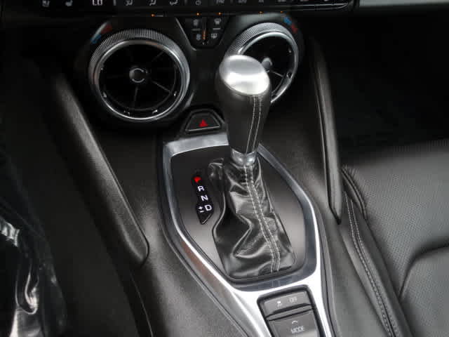 Used 2023 Chevrolet Camaro LT w/ RS Package image 38