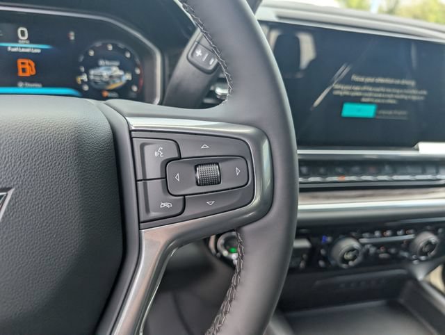 New 2026 Chevrolet Silverado 2500 LTZ w/ LTZ Plus Package AWD/4WD image 20