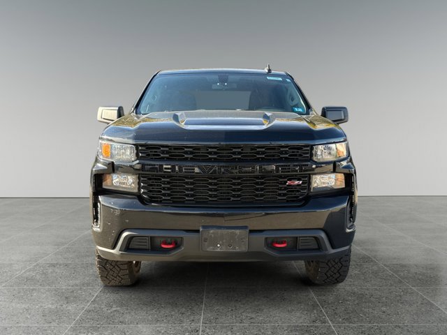 Used 2019 Chevrolet Silverado 1500 Custom Trail Boss w/ Custom Convenience Package image 8