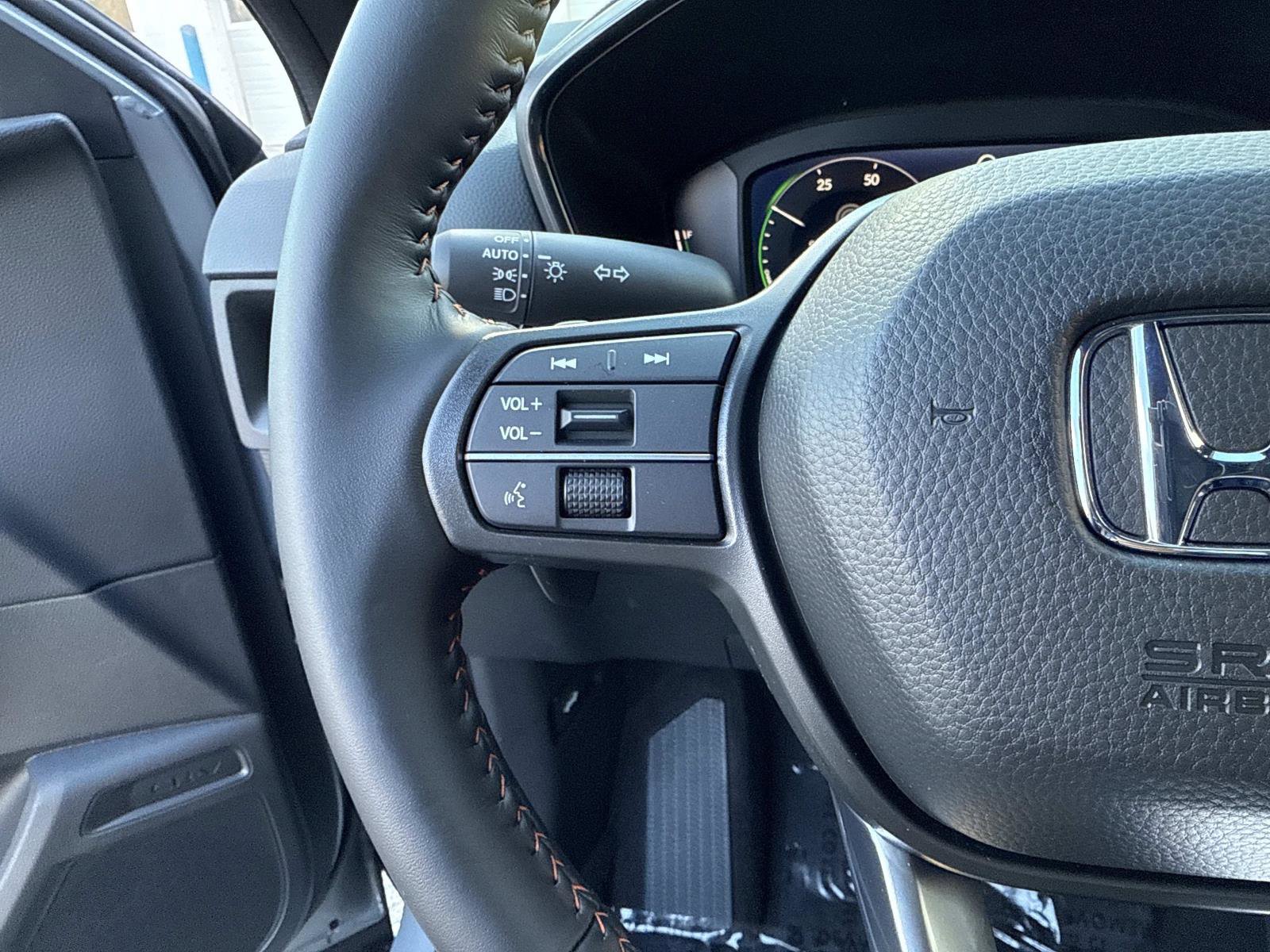 New 2026 Honda CR-V Sport-L image 11