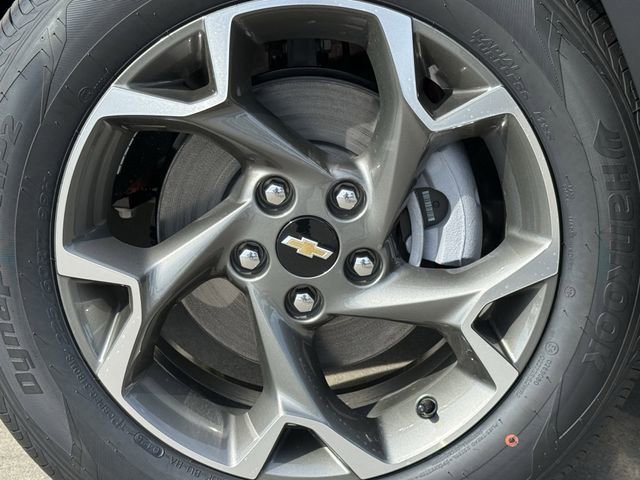 New 2026 Chevrolet Trax LT FWD image 10