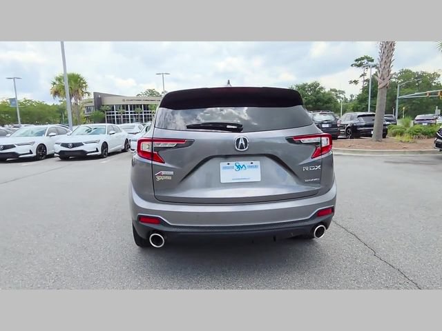 Used 2023 Acura RDX A-Spec w/ Advance Package AWD/4WD image 25