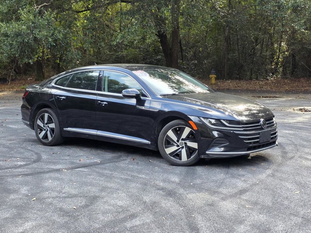 Used 2021 Volkswagen Arteon SE w/ Arteon MDO Package image 1