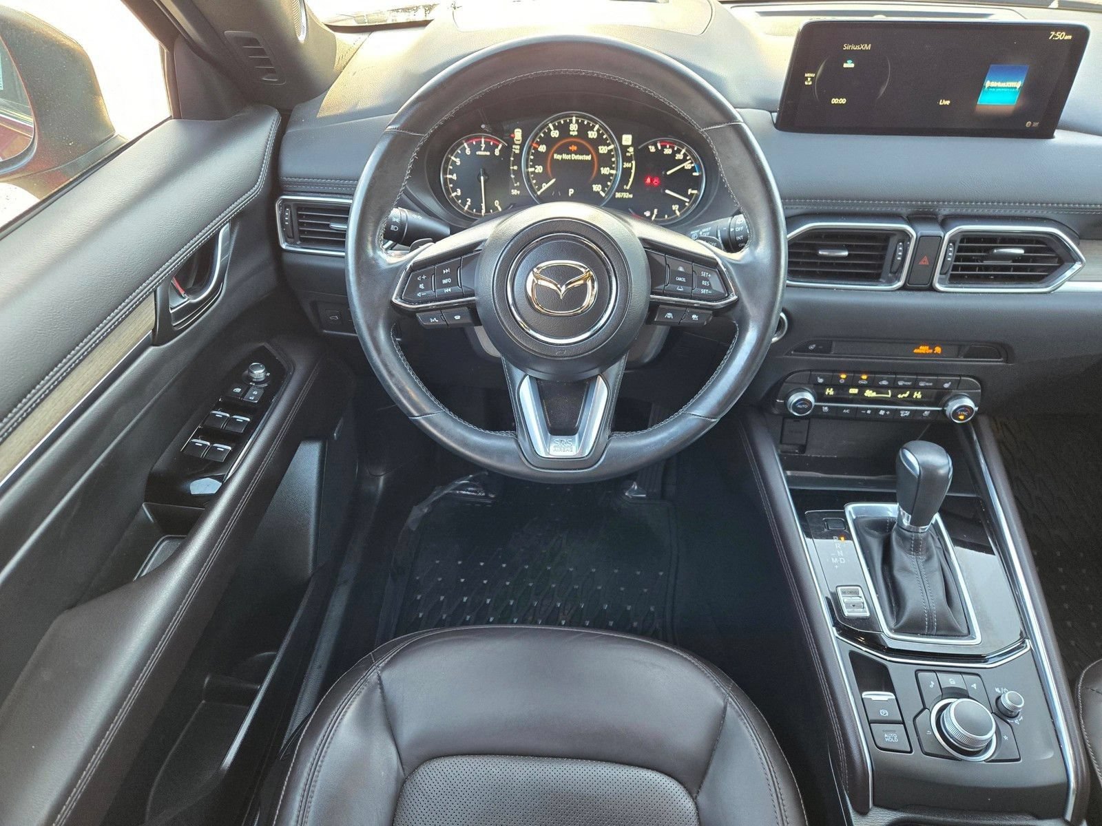 Used 2023 MAZDA CX-5 Signature AWD/4WD image 14