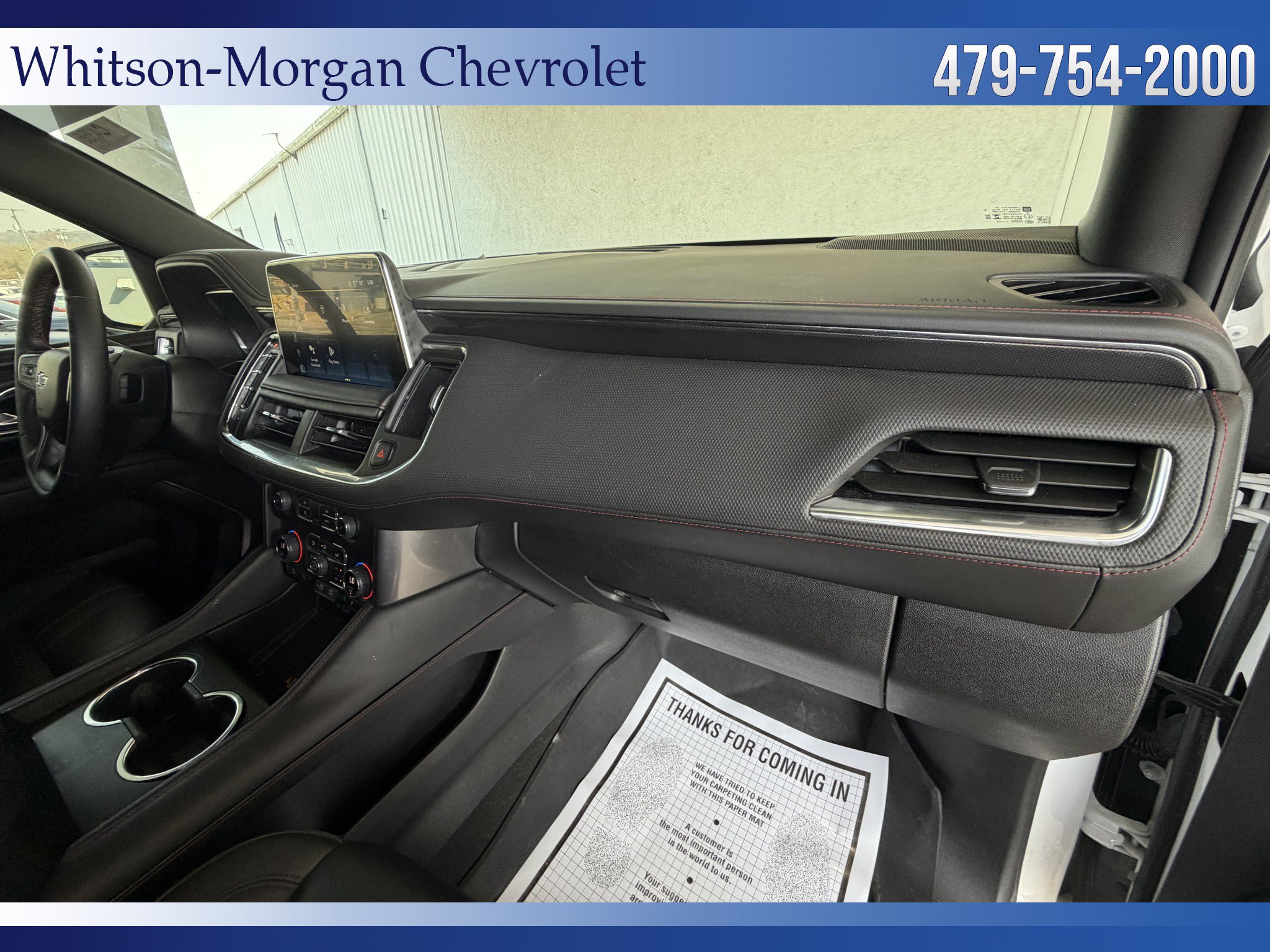 Used 2024 Chevrolet Tahoe RST w/ Luxury Package AWD/4WD image 34