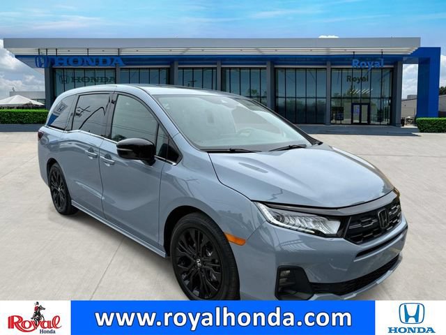 New 2026 Honda Odyssey Sport-L image 1