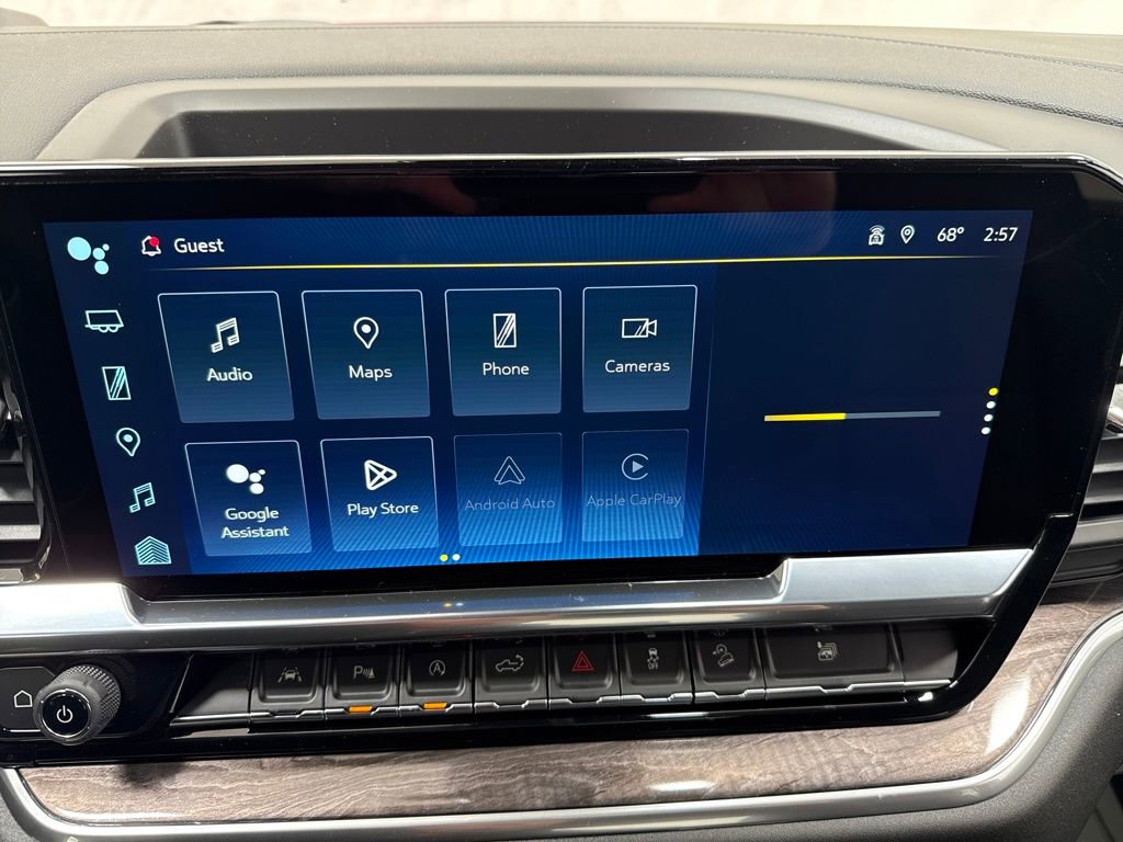 New 2026 Chevrolet Silverado 1500 LTZ image 26