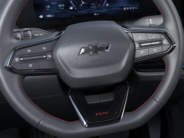 New 2026 Chevrolet Equinox RS w/ Convenience Package III AWD/4WD image 19