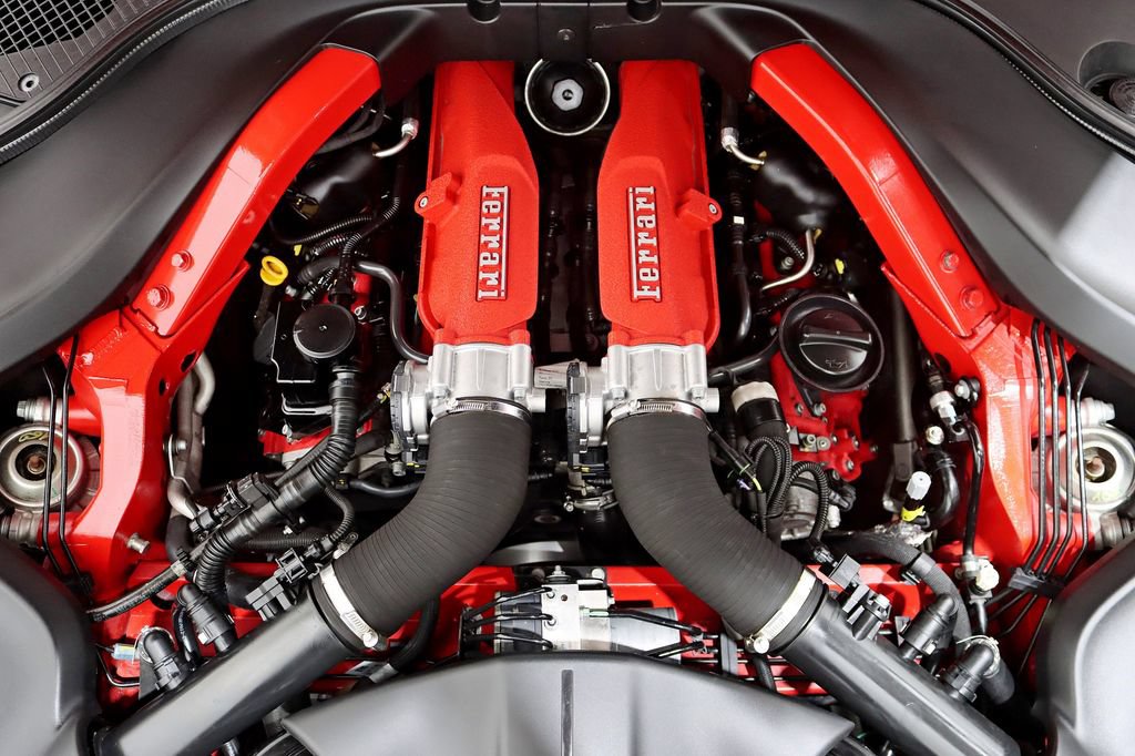 Used 2021 Ferrari Roma RWD image 38