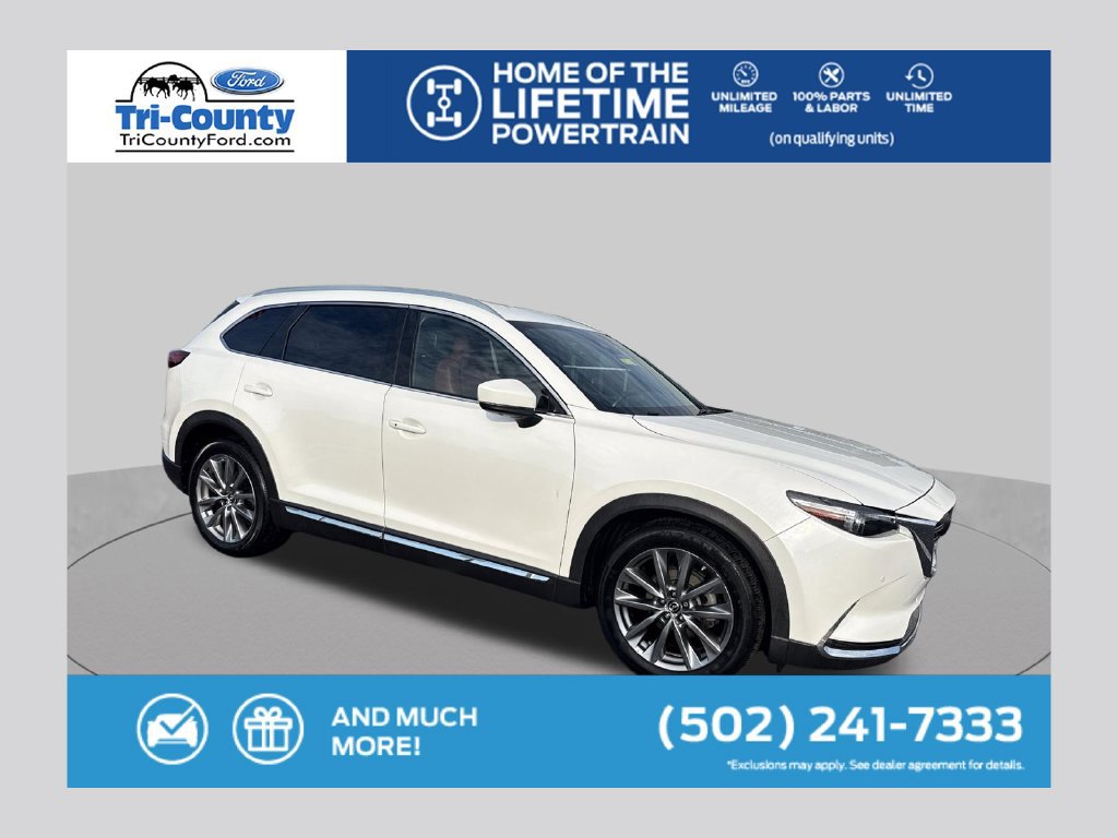 Used 2019 MAZDA CX-9 Signature AWD/4WD 360° Tour