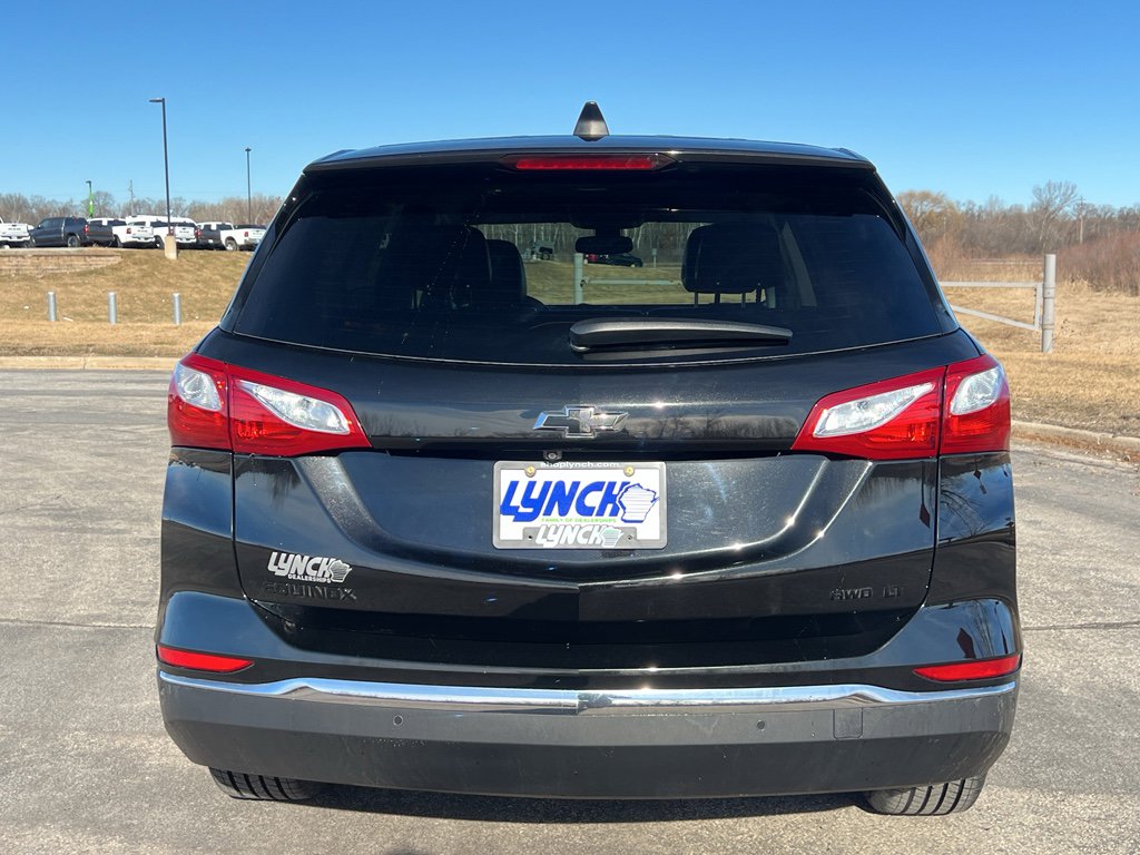 Used 2020 Chevrolet Equinox LT w/ Midnight Edition image 38