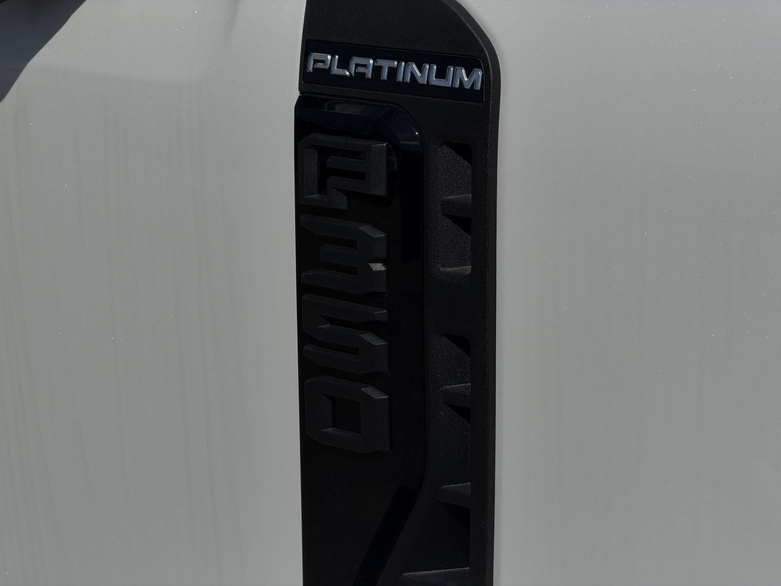 New 2026 Ford F350 Platinum AWD/4WD image 9