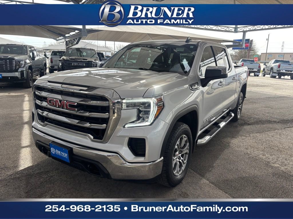 Used 2021 GMC Sierra 1500 SLE w/ X31 Off-Road Package