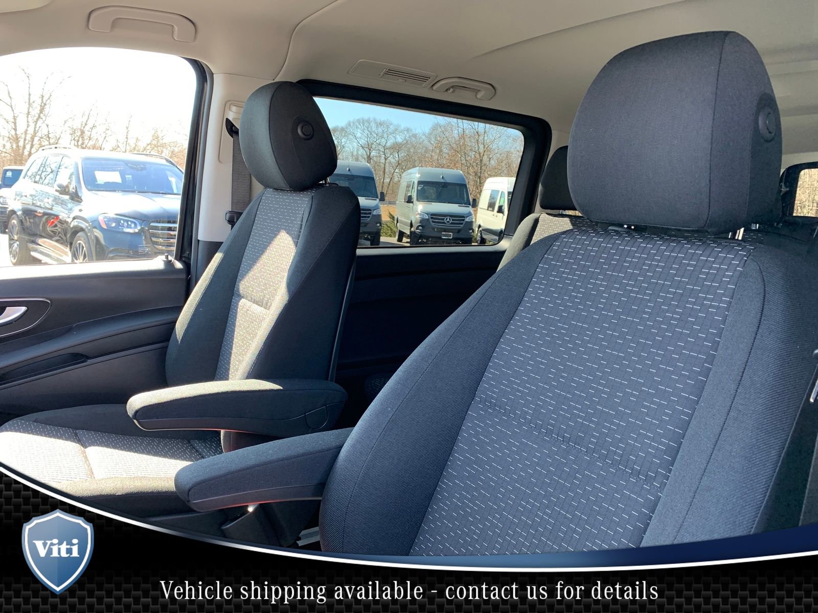 Certified 2023 Mercedes-Benz Metris Passenger image 13