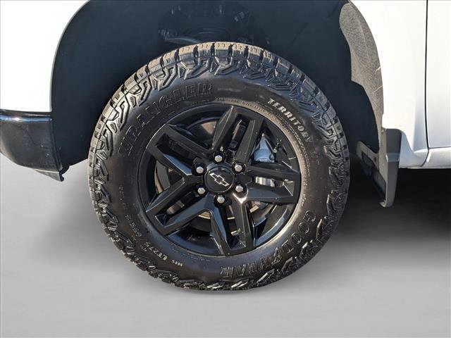Certified 2025 Chevrolet Silverado 1500 Custom Trail Boss w/ LPO, Dark Essentials Package image 24