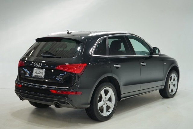Used 2017 Audi Q5 2.0T Premium Plus w/ Technology Package image 7