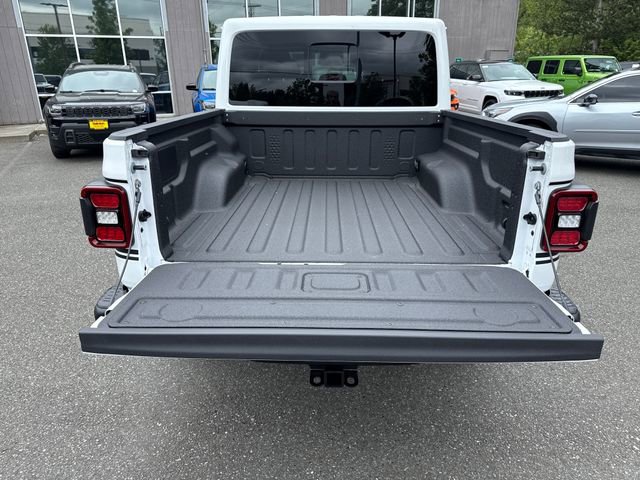 New 2026 Jeep Gladiator Mojave AWD/4WD image 12