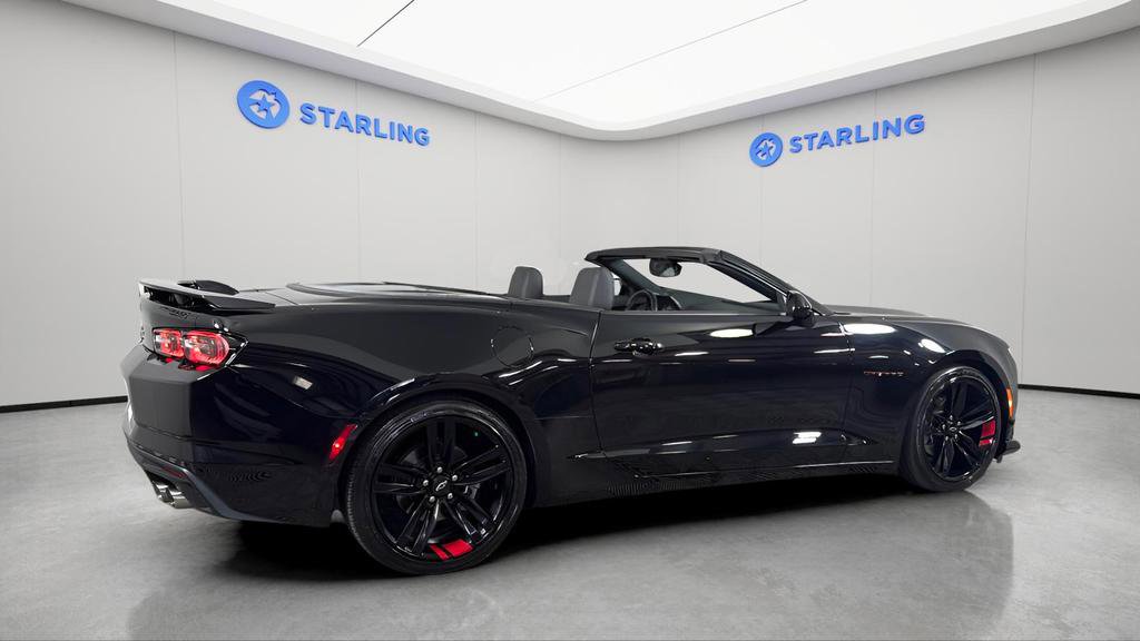 Used 2022 Chevrolet Camaro LT w/ Redline Edition image 14