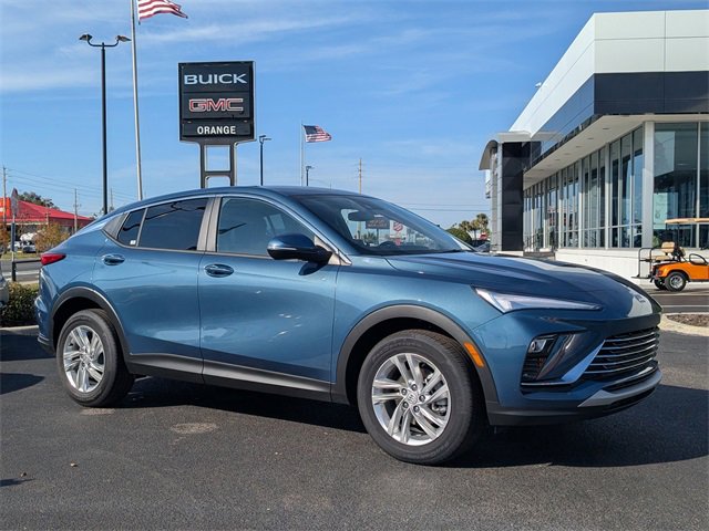 New 2025 Buick Envista Preferred w/ Convenience I Package image 2