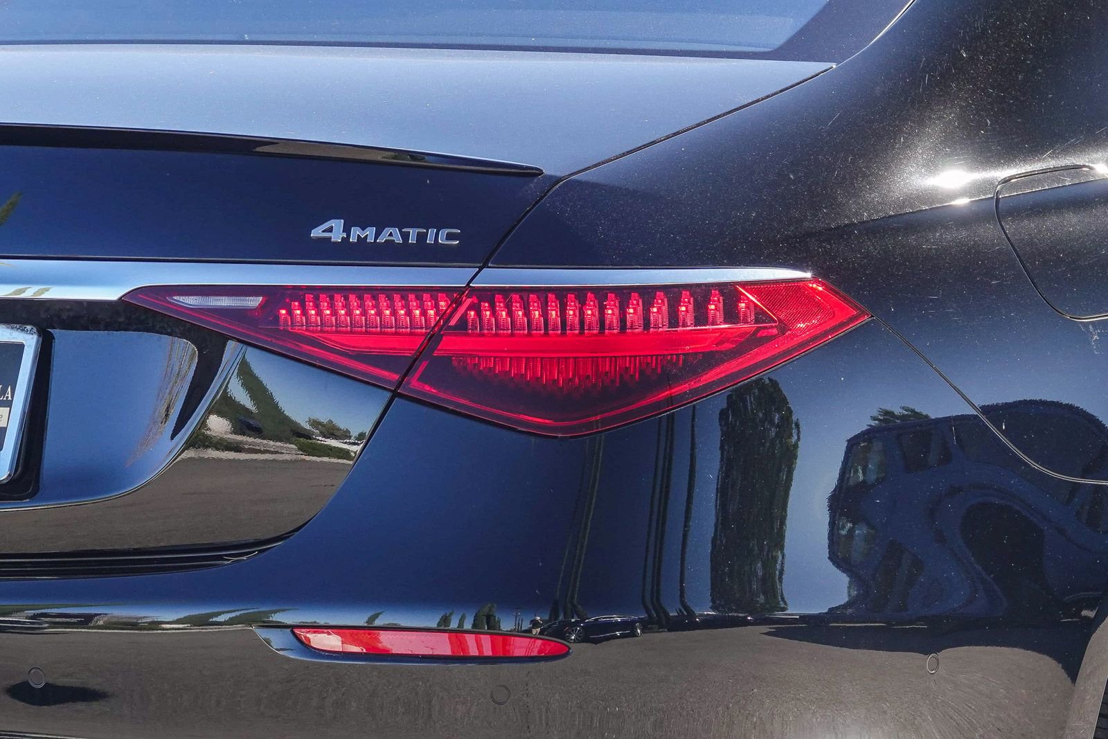 New 2024 Mercedes-Benz S 580e 4MATIC Sedan image 7