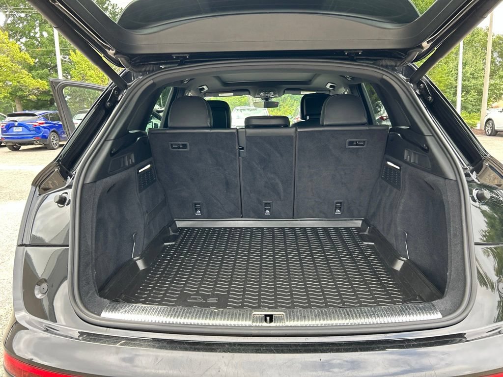 Used 2020 Audi SQ5 Premium Plus AWD/4WD image 22