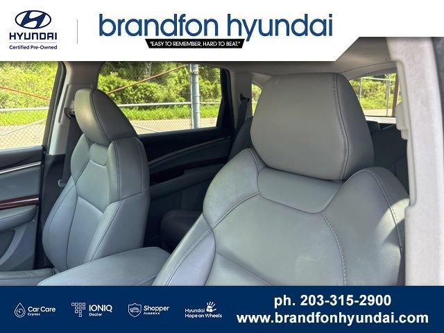 Used 2016 Acura MDX SH-AWD w/ Technology Package image 22