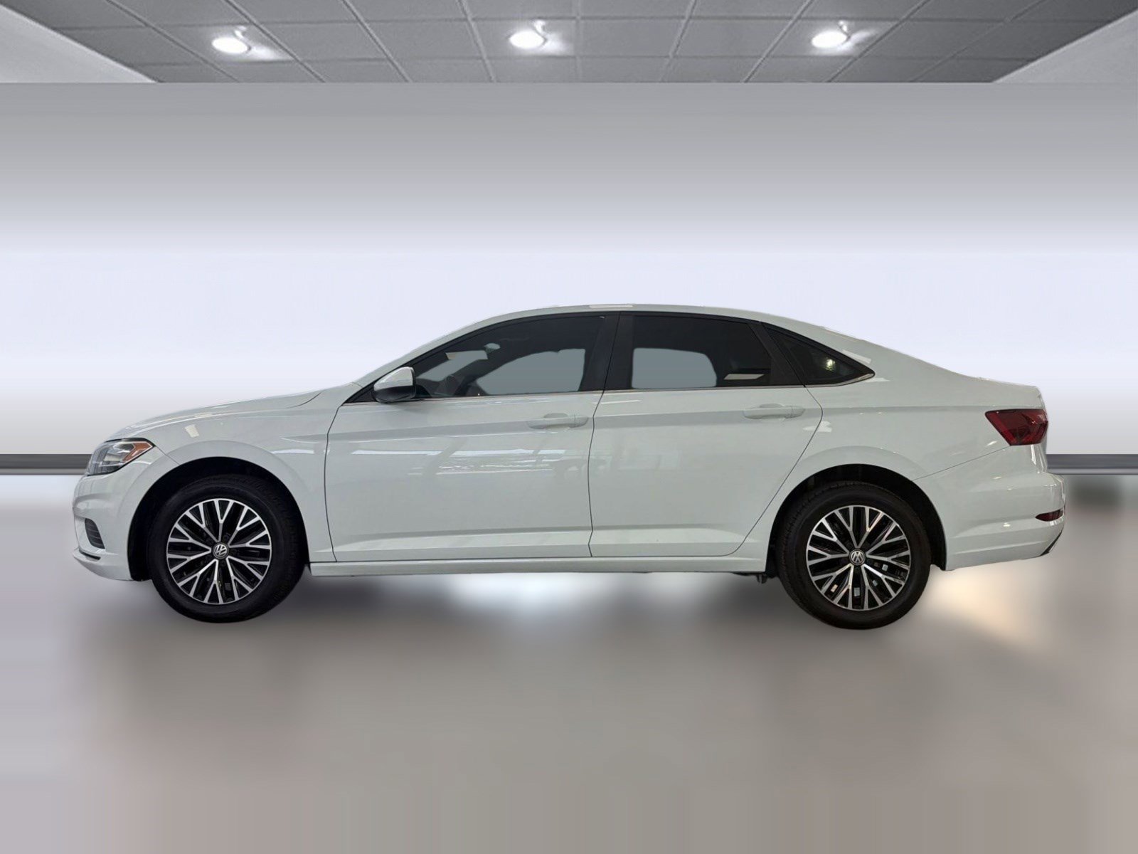 Used 2020 Volkswagen Jetta SE FWD image 2