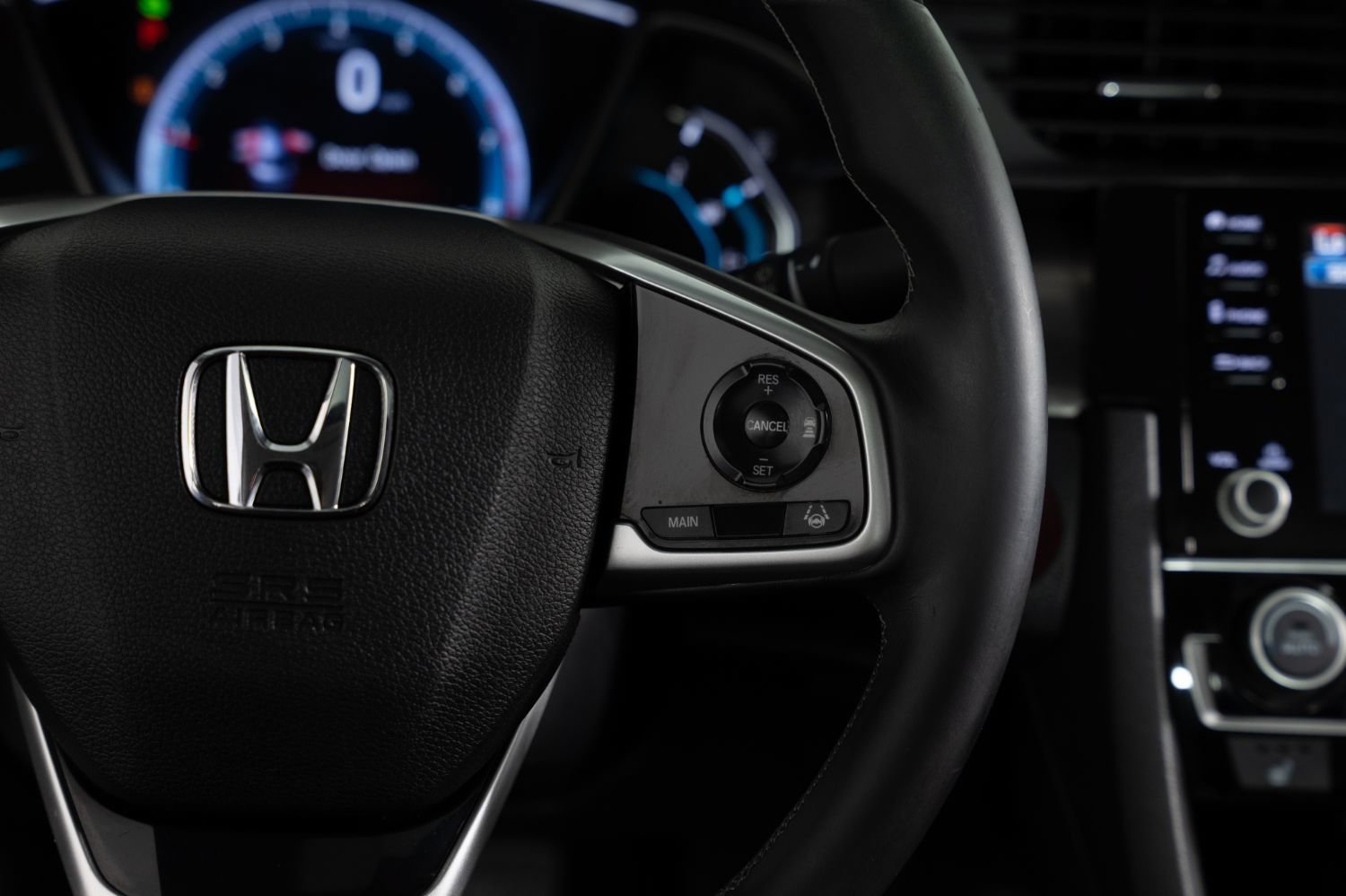 Used 2020 Honda Civic EX image 29