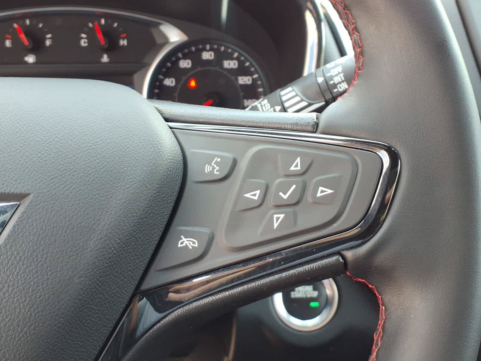 Certified 2023 Chevrolet Equinox RS AWD/4WD image 16