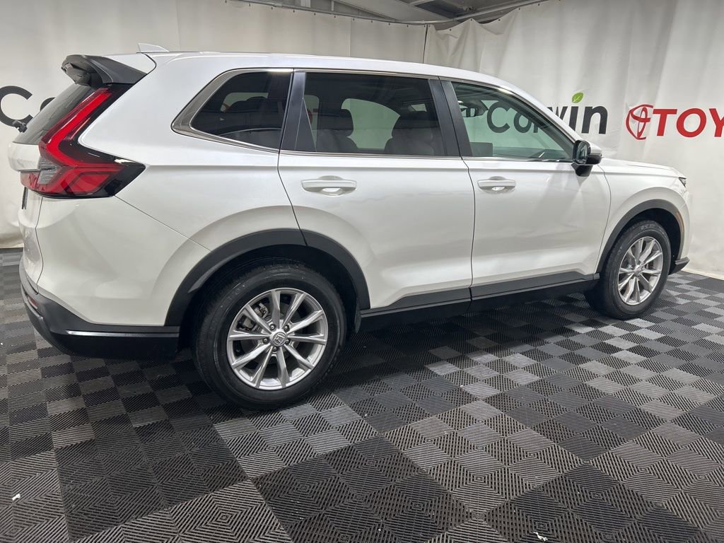 Used 2025 Honda CR-V EX-L image 8