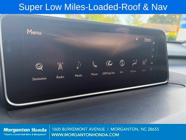 Used 2016 Lexus RX 350 AWD w/ Premium Package image 26