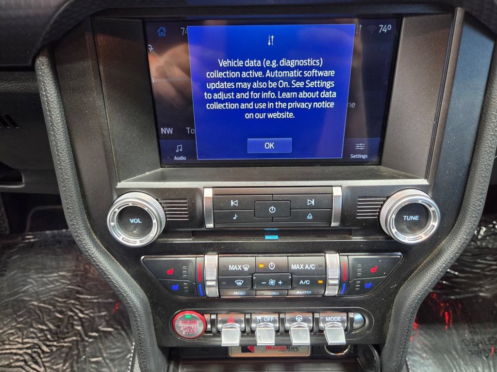 Used 2022 Ford Mustang GT Premium w/ GT Performance Package RWD image 28