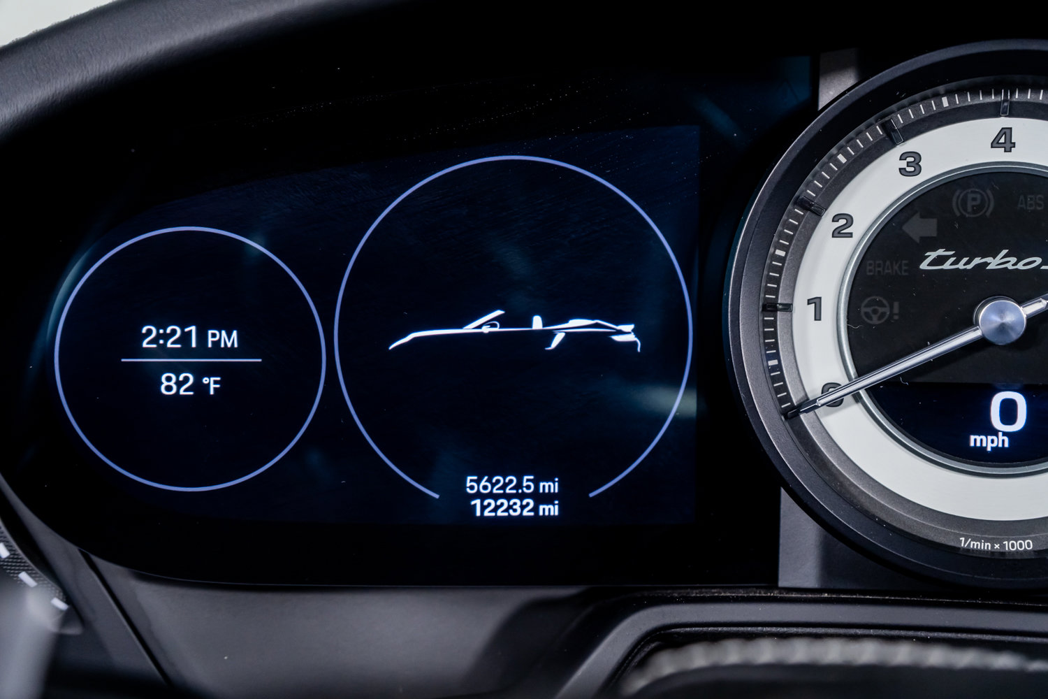 Used 2021 Porsche 911 Turbo S image 30