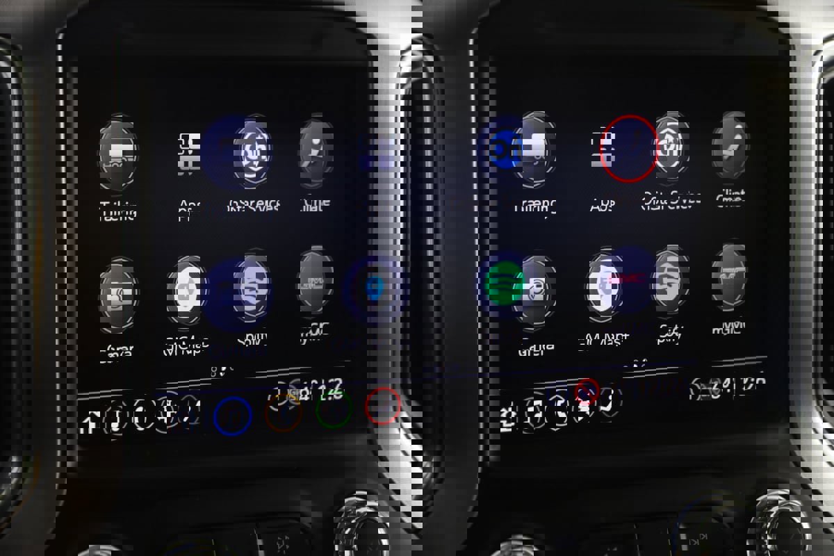 Used 2020 GMC Sierra 1500 Elevation w/ Elevation Value Package image 32