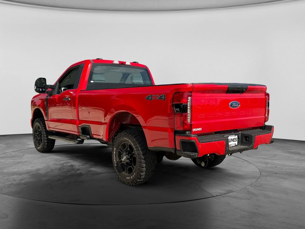 Used 2023 Ford F250 XL w/ STX Appearance Package AWD/4WD image 7