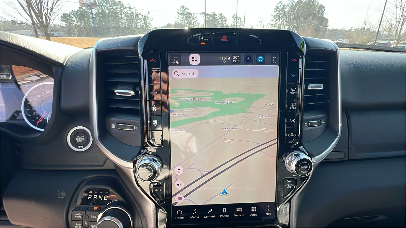 New 2026 RAM 1500 Lone Star image 27