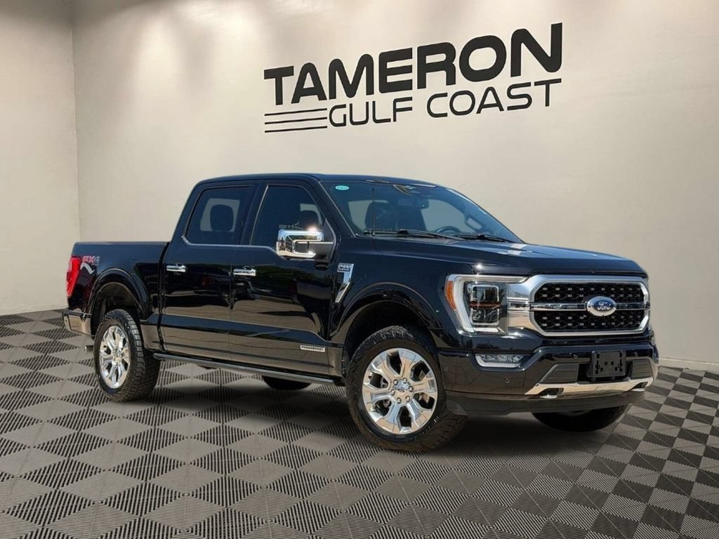 Used 2023 Ford F150 Platinum w/ Equipment Group 701A High