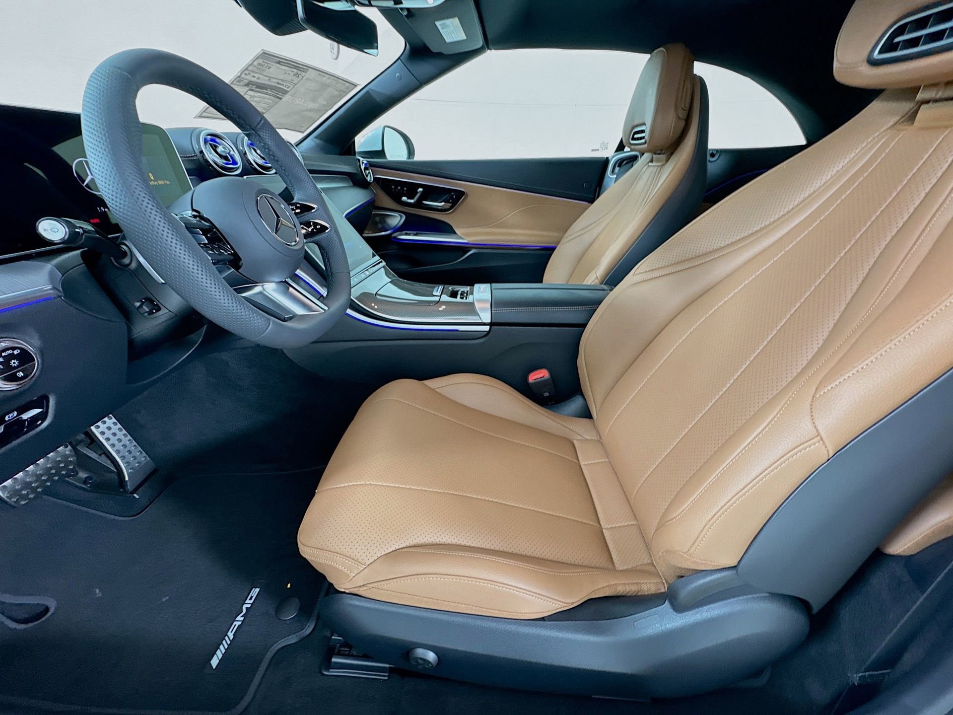 New 2026 Mercedes-Benz CLE 450 4MATIC Cabriolet image 23