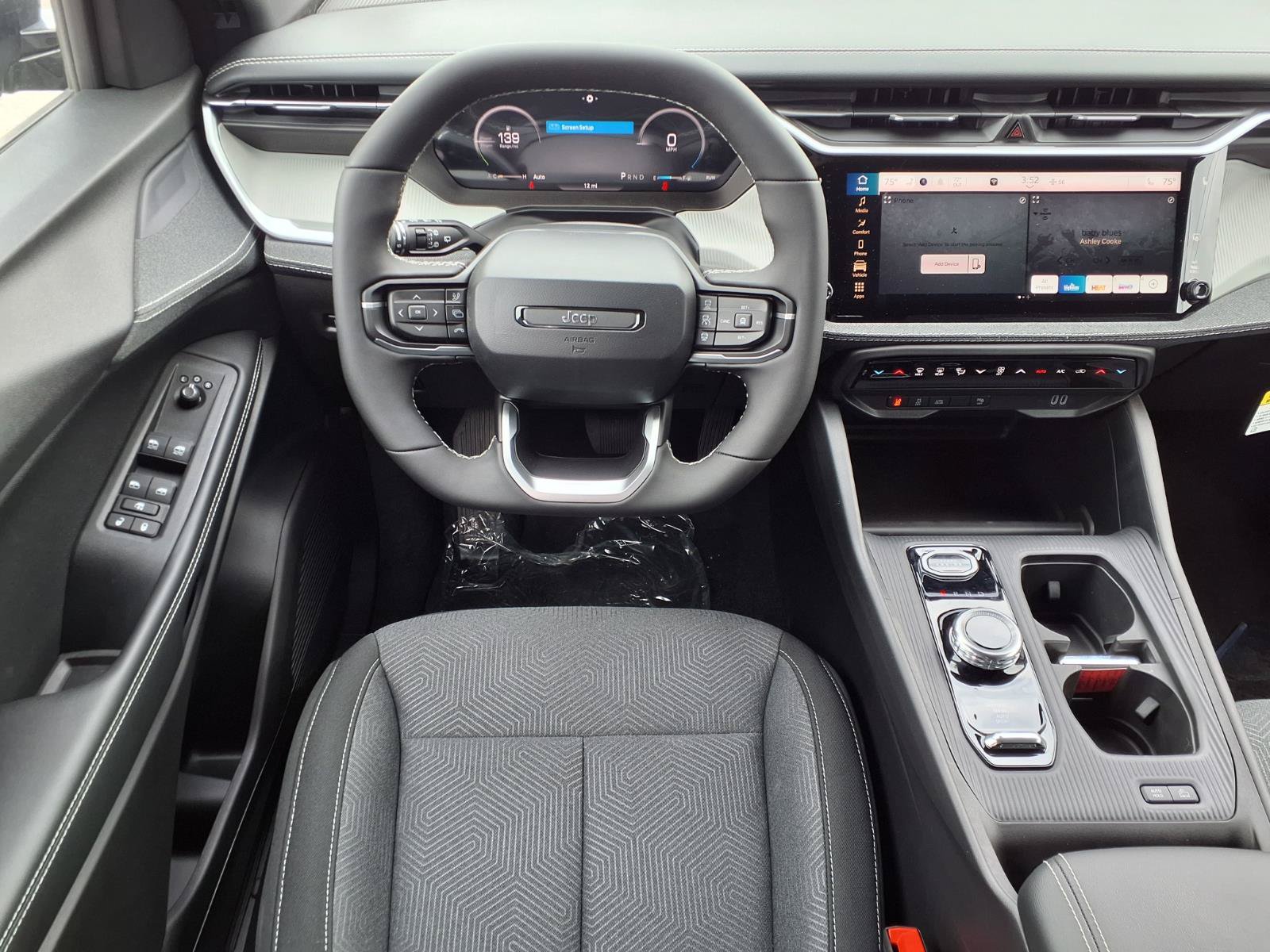 New 2026 Jeep Cherokee Laredo AWD/4WD image 3