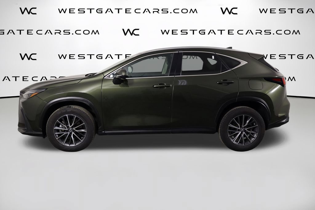 Used 2023 Lexus NX 350 AWD w/ Cold Area Package image 5