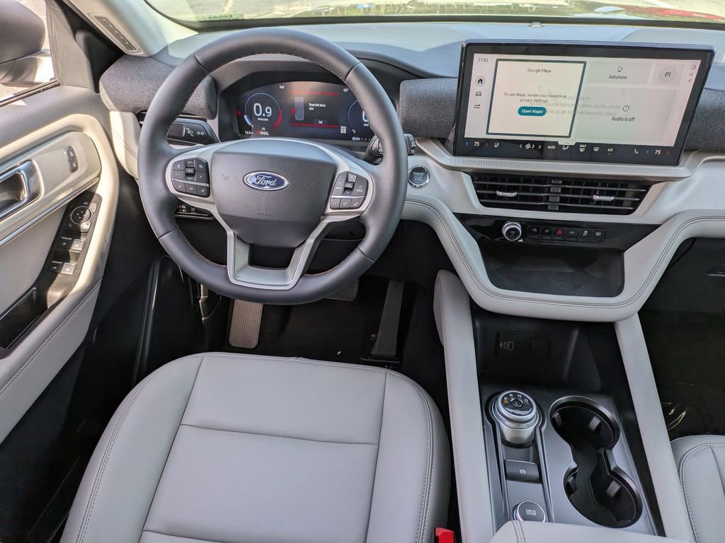 New 2026 Ford Explorer Active image 18