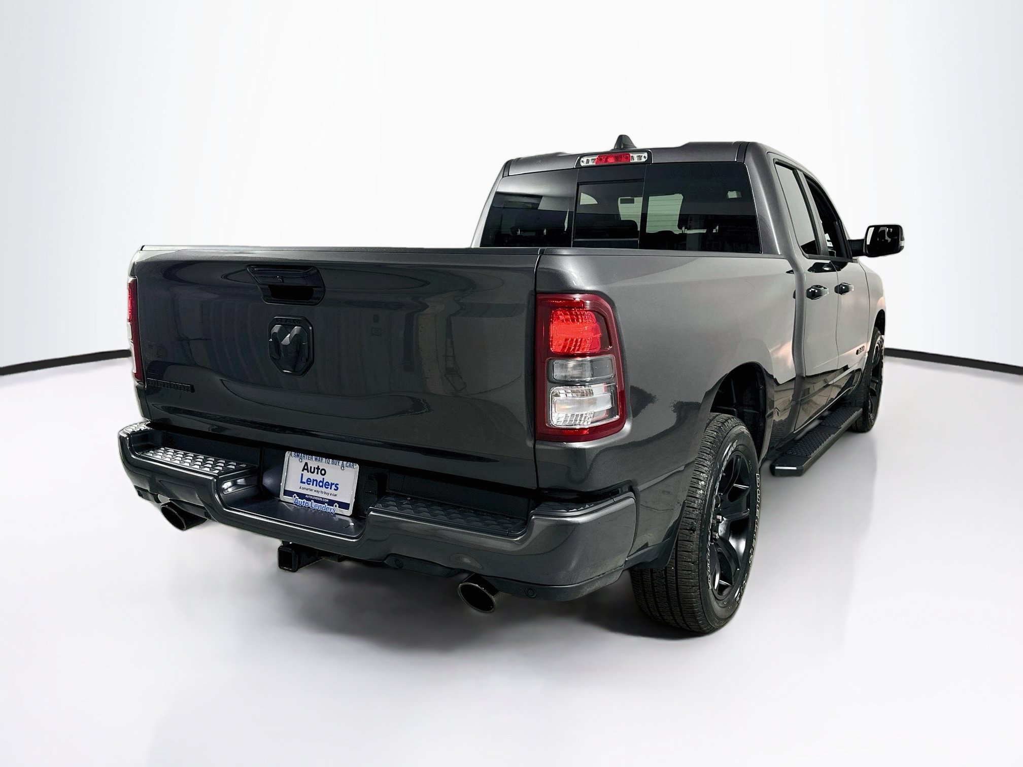 Used 2023 RAM 1500 Big Horn RWD image 5