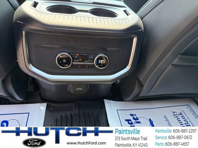 New 2027 Ford Expedition Max Platinum AWD/4WD image 15