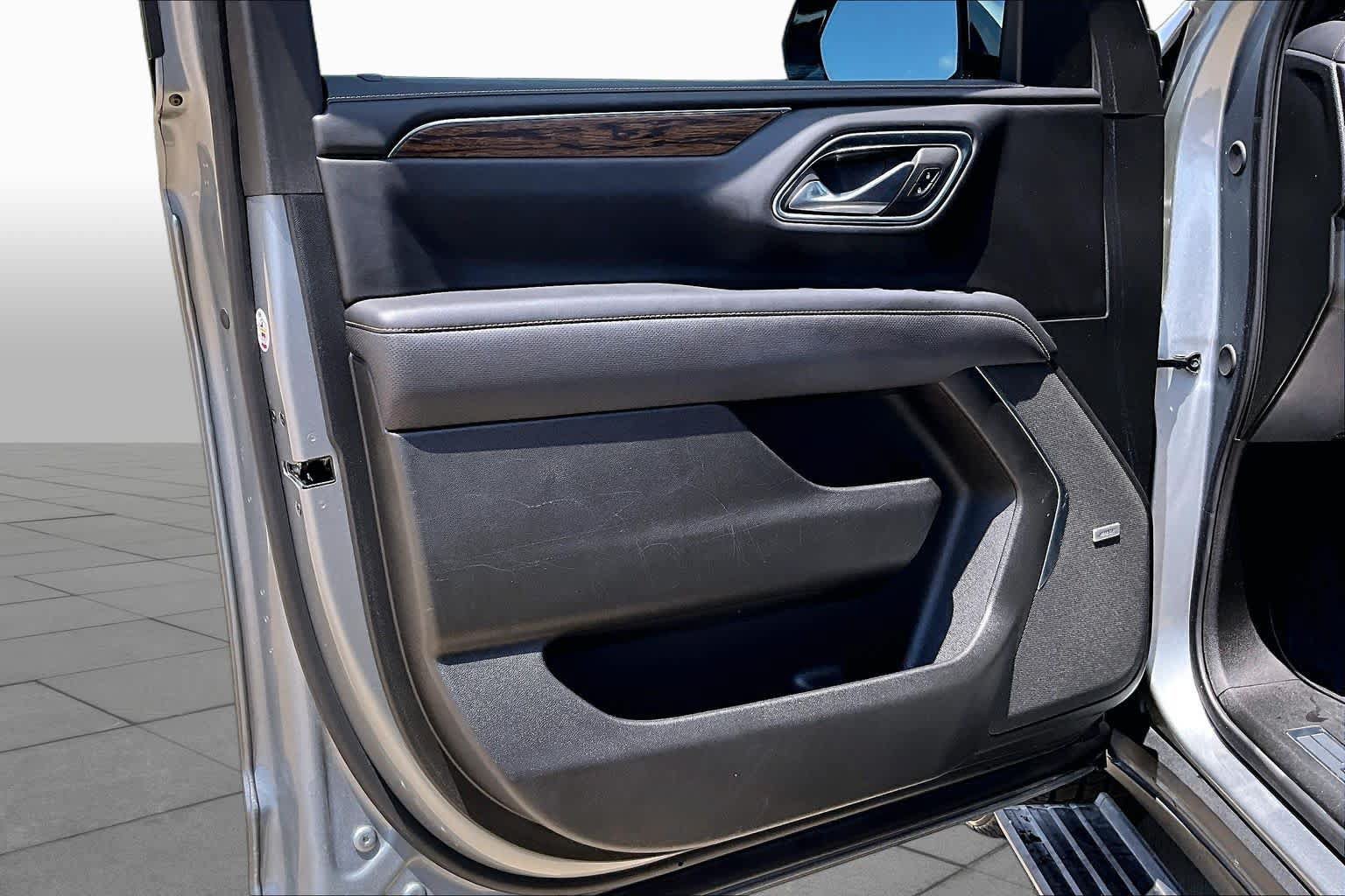 Used 2023 Chevrolet Tahoe Premier w/ Max Trailering Package RWD image 22