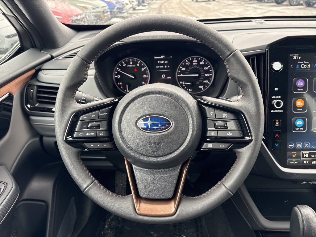 New 2026 Subaru Forester Sport w/ Sport Package image 15