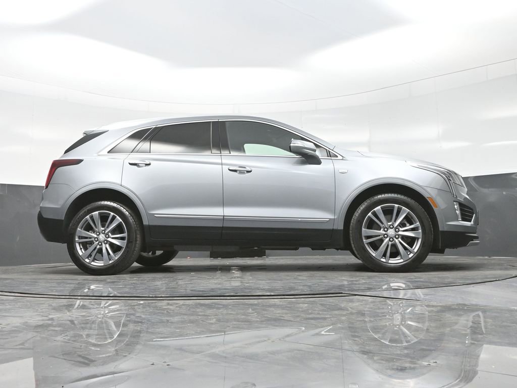 Certified 2025 Cadillac XT5 Premium Luxury image 27