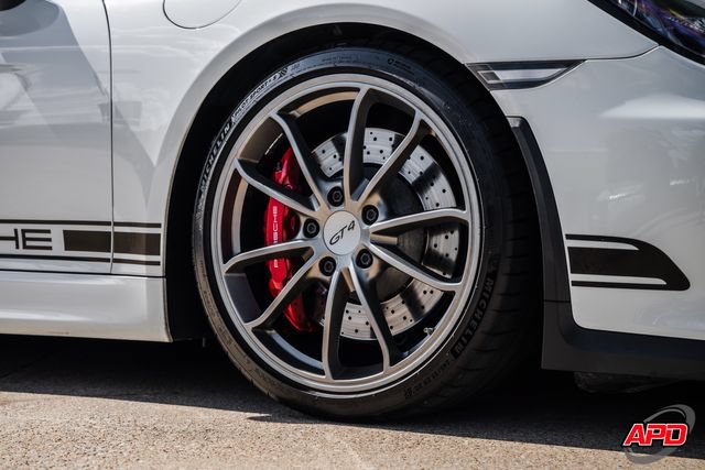 Used 2016 Porsche Cayman GT4 RWD image 46